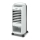 JOHNSON - Przenośny ochładzacz powietrza COOL 65W/230V biały/szary