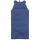 Jollein - Becik bawełniany BASIC STRIPE 100x105 cm Jeans Blue