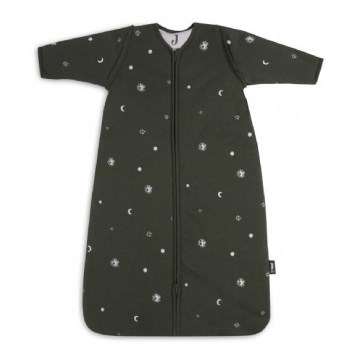 Jollein - Śpiwór 2w1 3-6 miesiące 3 TOG Stargaze Leaf Green
