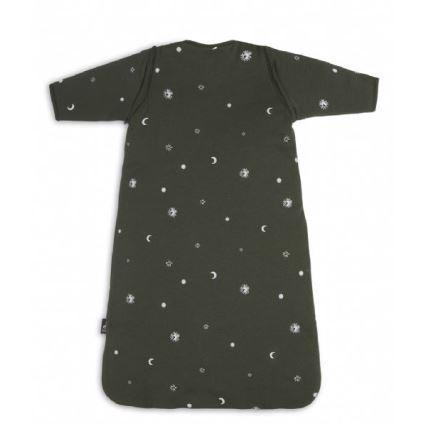Jollein - Śpiwór 2w1 3-6 miesiące 3 TOG Stargaze Leaf Green