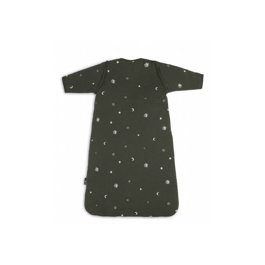Jollein - Śpiwór 2w1 3-6 miesiące 3 TOG Stargaze Leaf Green