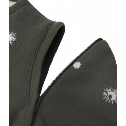 Jollein - Śpiwór 2w1 3-6 miesiące 3 TOG Stargaze Leaf Green