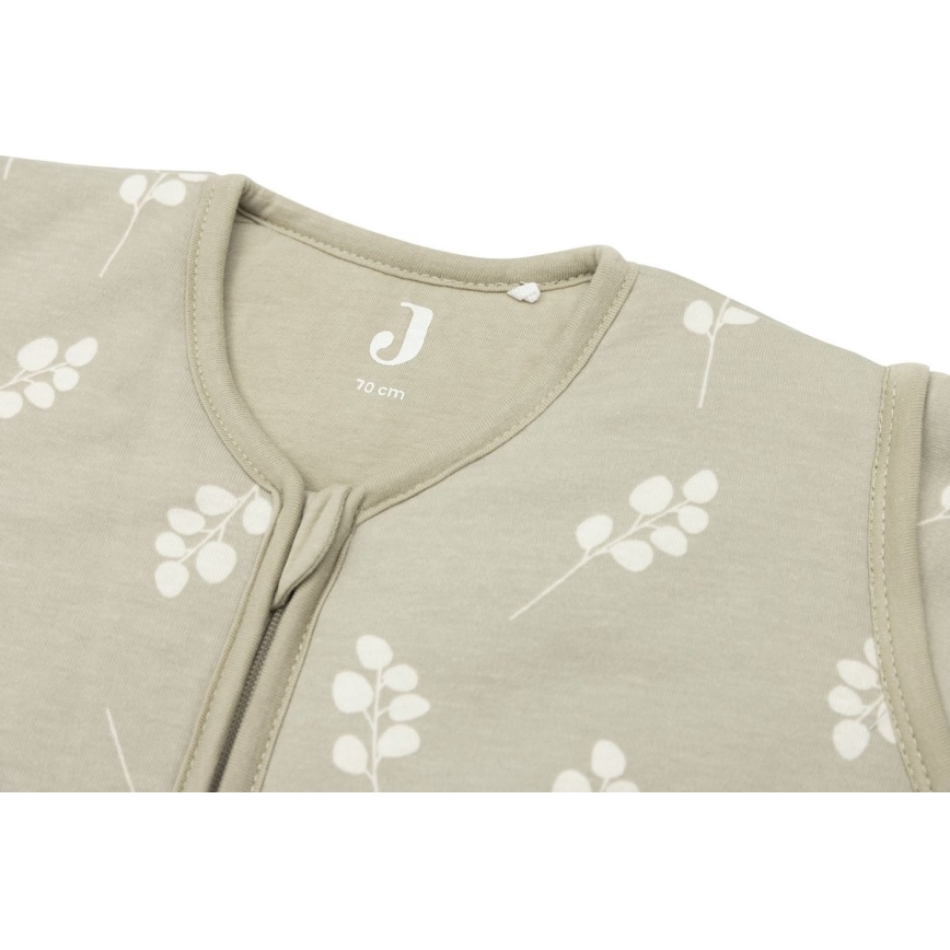 Jollein - Śpiwór 2w1 3-9 miesięcy 3 TOG Olive Green