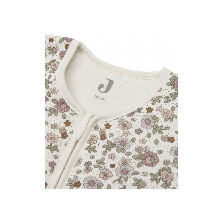 Jollein - Śpiwór 2w1 3-9 miesięcy 3 TOG Retro Flowers