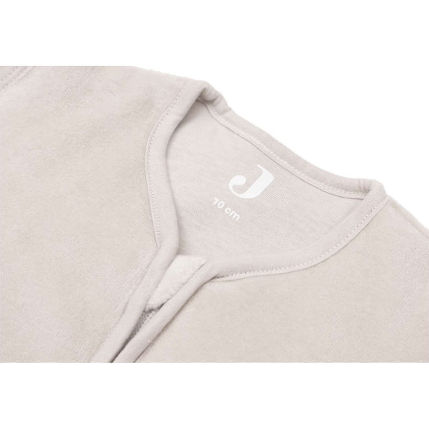 Jollein - Śpiwór 2w1 3-9 miesięcy 3 TOG Velvet Nougat