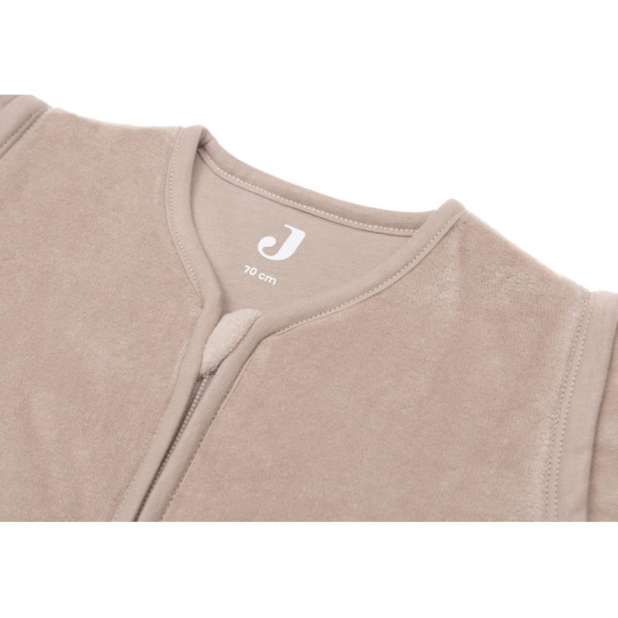 Jollein - Śpiwór 2w1 3-9 miesięcy 3 TOG Velvet Wild Rose