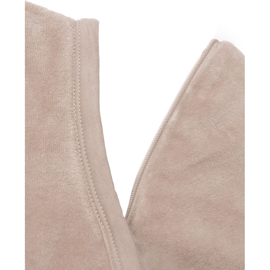 Jollein - Śpiwór 2w1 3-9 miesięcy 3 TOG Velvet Wild Rose