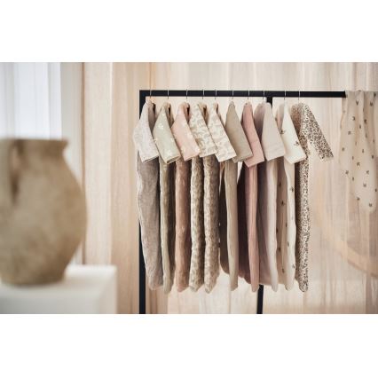 Jollein - Śpiwór 2w1 3-9 miesięcy 3 TOG Zwierzęta Nougat