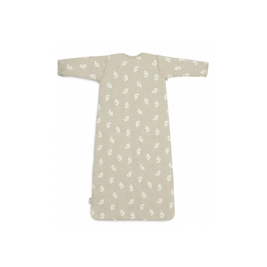 Jollein - Śpiwór 2w1 6-18 miesięcy 3 TOG Olive Green