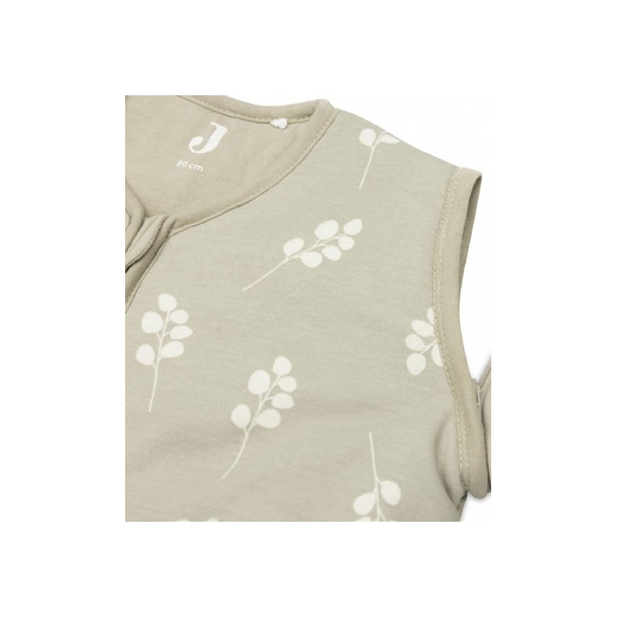 Jollein - Śpiwór 2w1 6-18 miesięcy 3 TOG Olive Green
