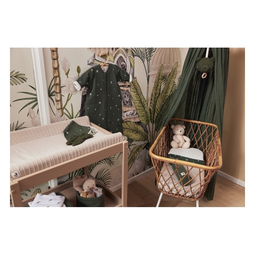 Jollein - Śpiwór 2w1 6-18 miesięcy 3 TOG Stargaze