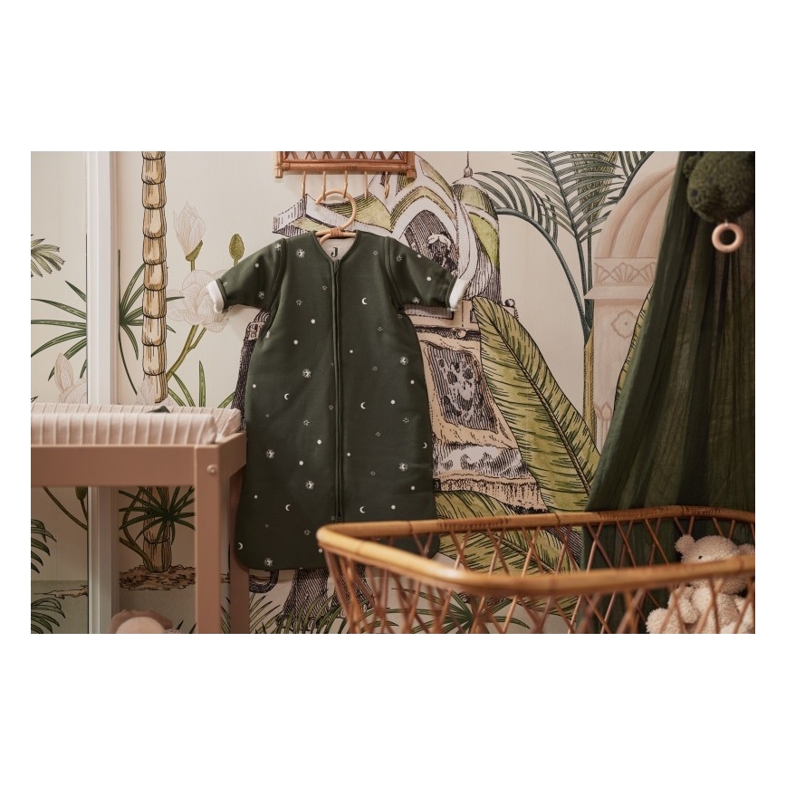 Jollein - Śpiwór 2w1 6-18 miesięcy 3 TOG Stargaze