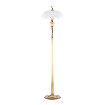 Jupiter 1 - JP - Lampa podłogowa JUPITER 1xE27/60W/230V