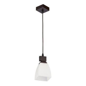 Jupiter 1110 - Lampa wisząca ALBA 1xE27/60W/230V