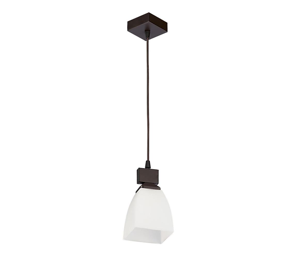 Jupiter 1110 - Lampa wisząca ALBA 1xE27/60W/230V