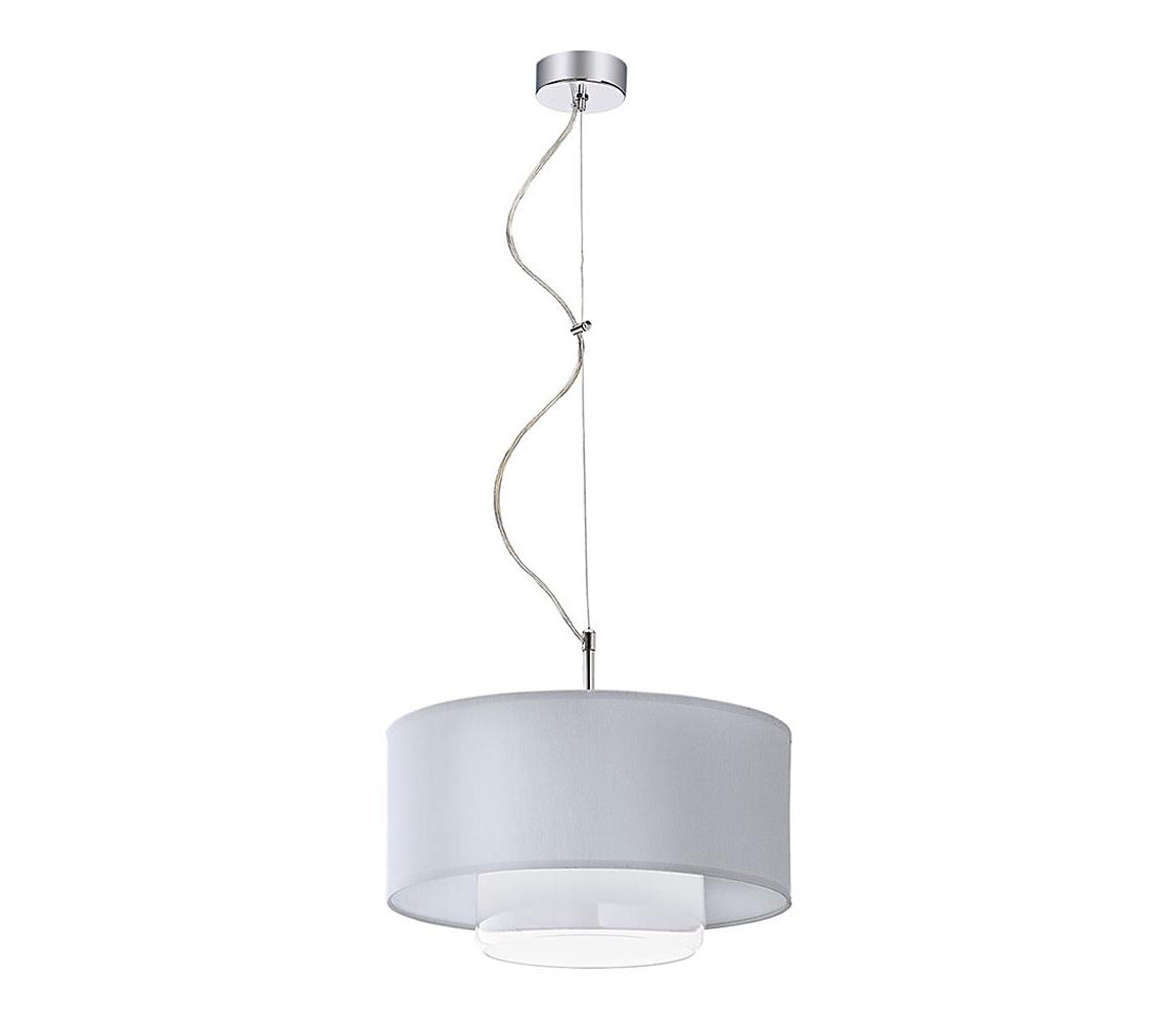 Jupiter 1121 - AV 1 - Lampa wisząca AVEO 1xE27/80W/230V