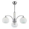 Jupiter 1131 - LO3 - Lampa wisząca LARGO 3xE27/60W/230V