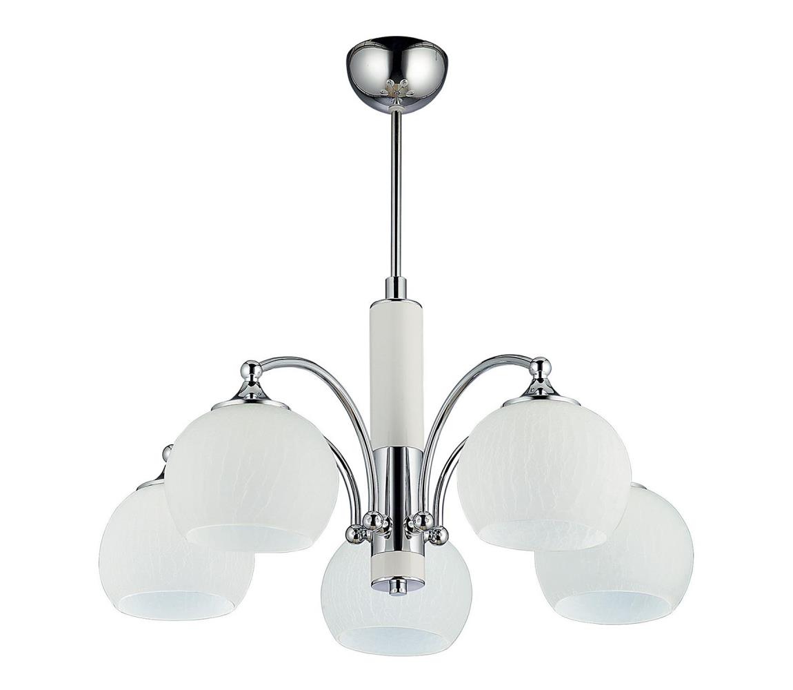 Jupiter 1132 - LO5 - Lampa wisząca LARGO 5xE27/60W/230V