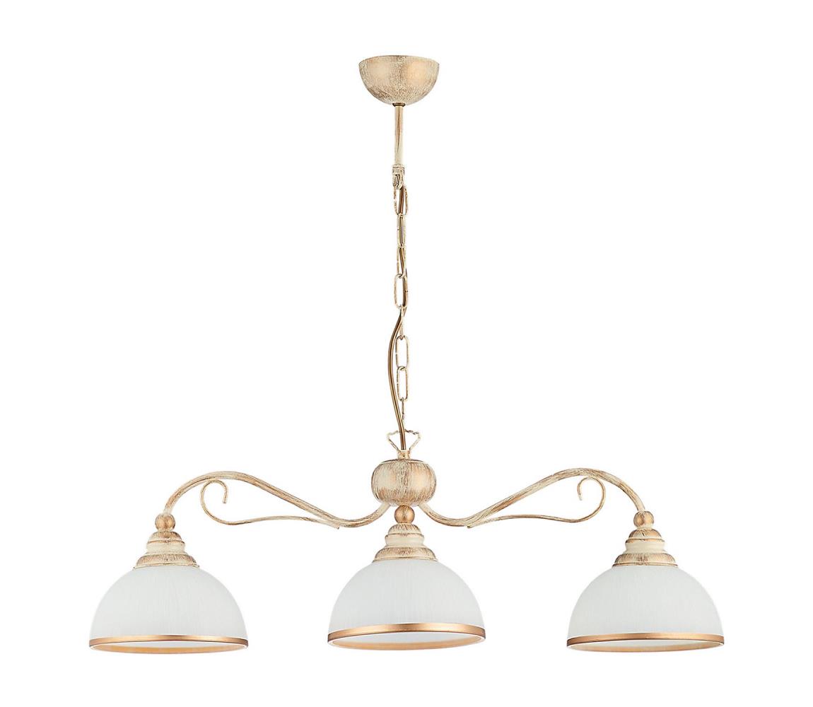 Jupiter 1171 - Lampa wisząca XSARA 3xE27/60W/230V