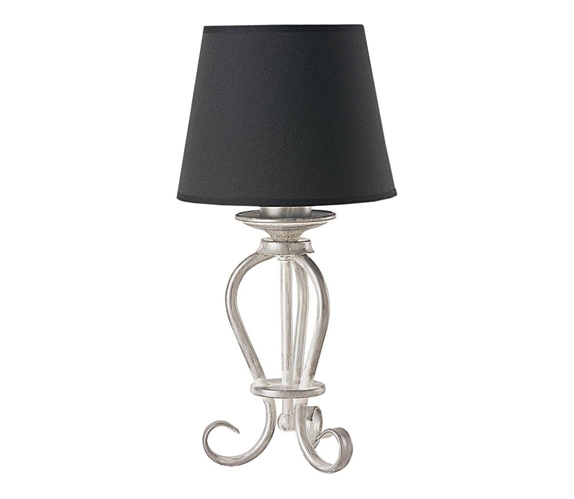 Jupiter 1204 - Lampa stołowa ARKADA 1xE27/60W/230V