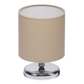 JUPITER 1272-BTL - Lampa stołowa BOSTON 1xE27/60W