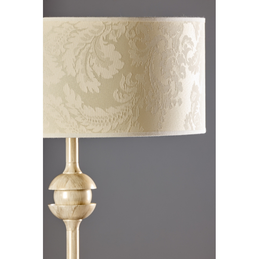 JUPITER 1277-KSLE - Lampa stołowa KASZMIR 1xE27/60W
