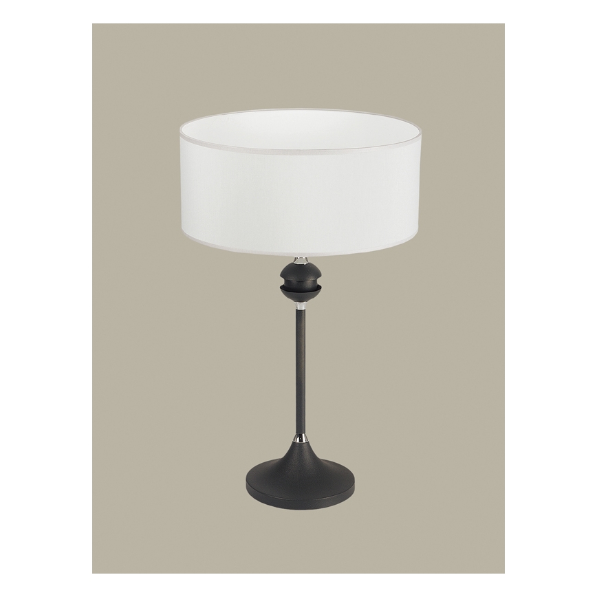 JUPITER 1281-KSLG - Lampa stołowa KASZMIR 1xE27/60W