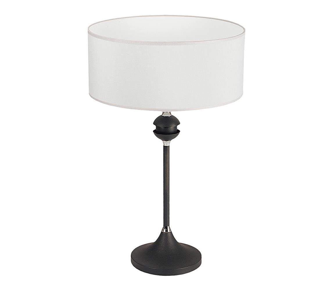 JUPITER 1281-KSLG - Lampa stołowa KASZMIR 1xE27/60W