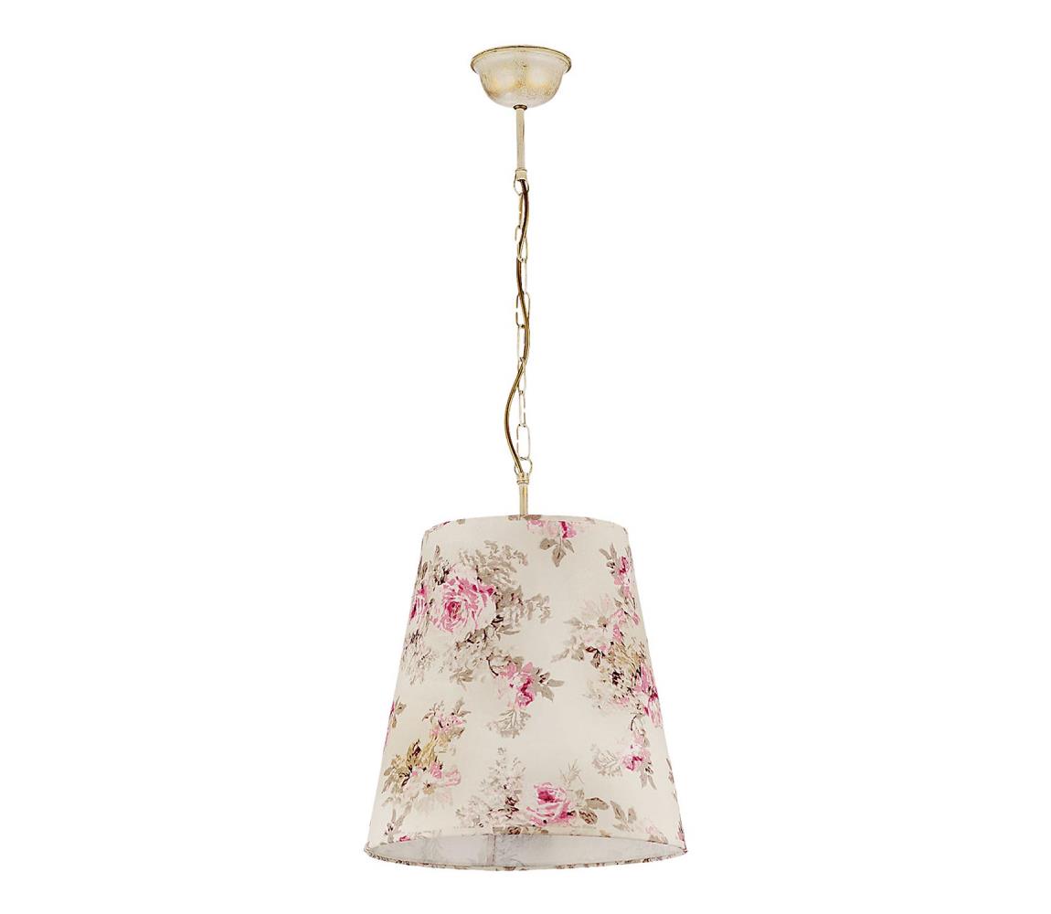 JUPITER 1282-SA1 - Lampa wisząca SARA 1xE27/60W