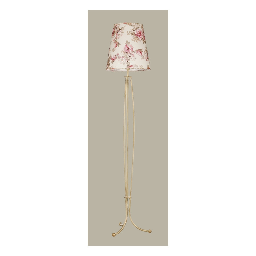 JUPITER 1287-SAP - Lampa stojąca SARA 1xE27/60W
