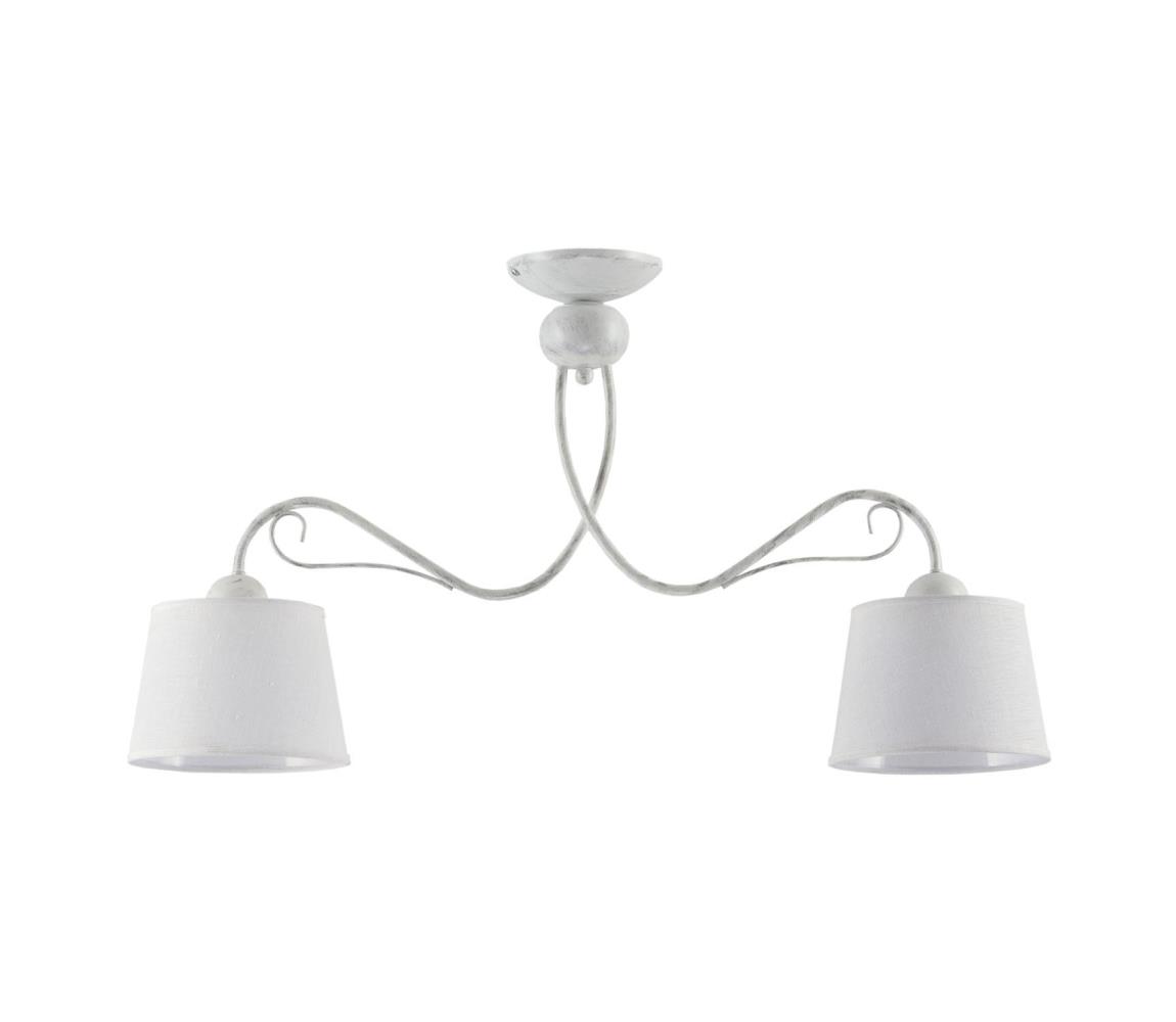 Jupiter 1348 - KM 2 PB - Lampa sufitowa KAMELIA 2xE27/60W/230V