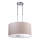 Jupiter 1368 - NOTE CA - Lampa wisząca NOTE 3xE27/60W/230V