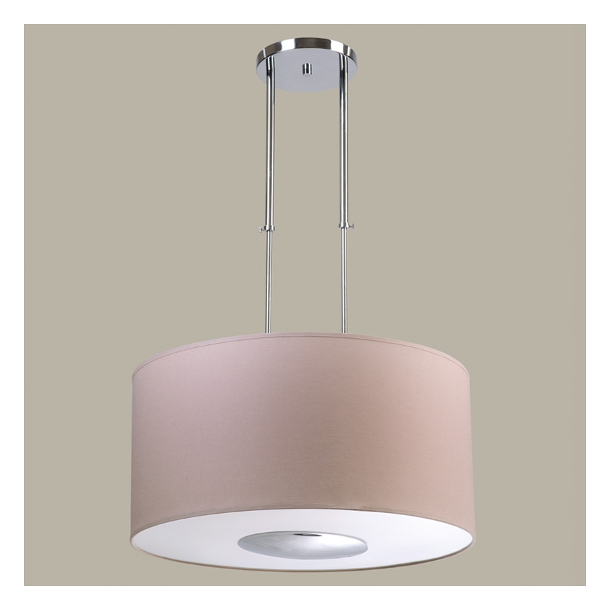 Jupiter 1368 - NOTE CA - Lampa wisząca NOTE 3xE27/60W/230V