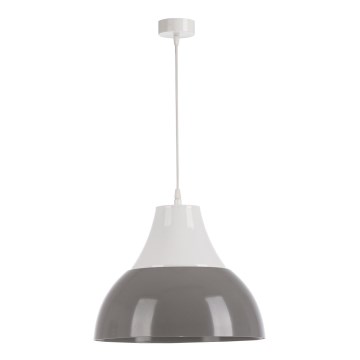 Jupiter 1390 - NEL NE D SZ - Lampa wisząca 1xE27/60W/230V