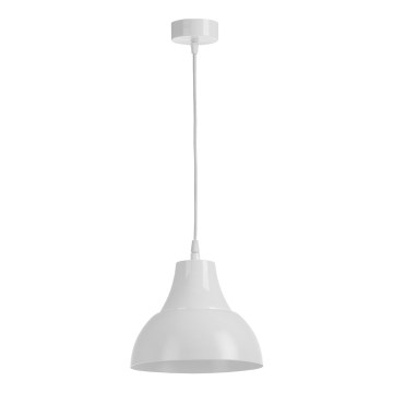 Jupiter 1392 - NE M BI - Lampa wisząca NEL 1xE27/60W/230V