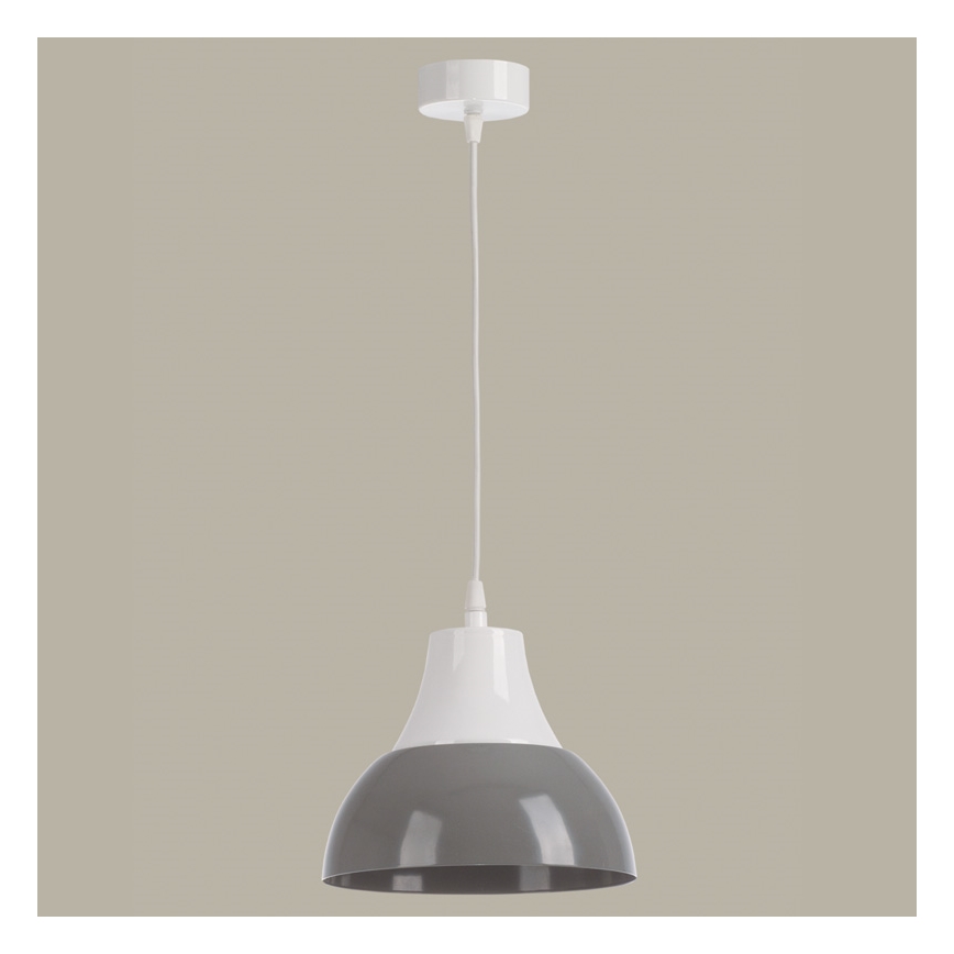 Jupiter 1394 - NEL NE M SZ - Lampa wisząca 1xE27/60W/230V