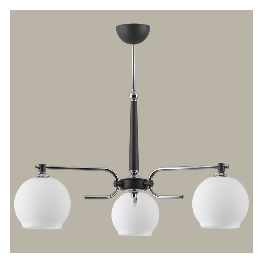 Jupiter 1401 - AX 3 G - Lampa sufitowa AXEL 3xE27/60W/230V