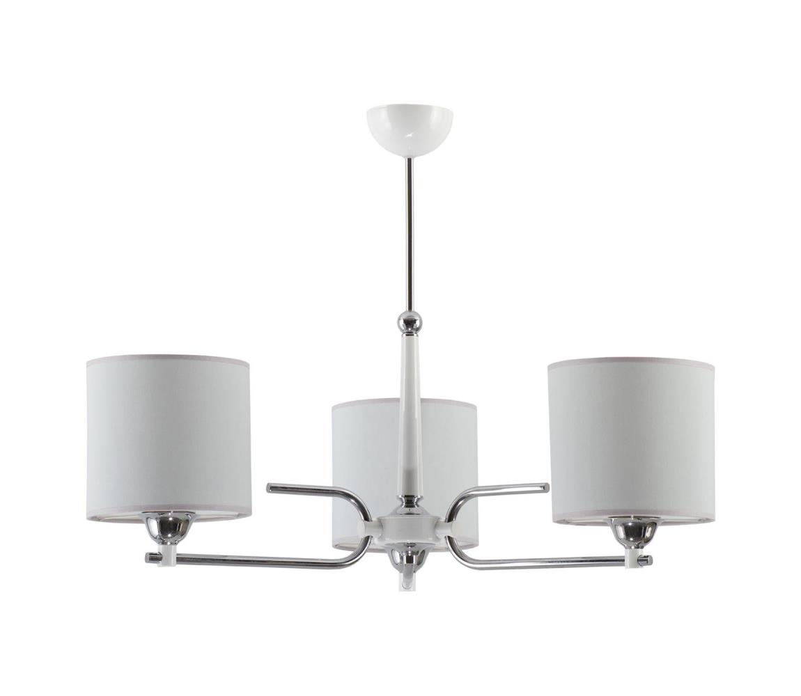 Jupiter 1404 - TW 3 B - Lampa wisząca TWINGO 3xE27/60W/230V