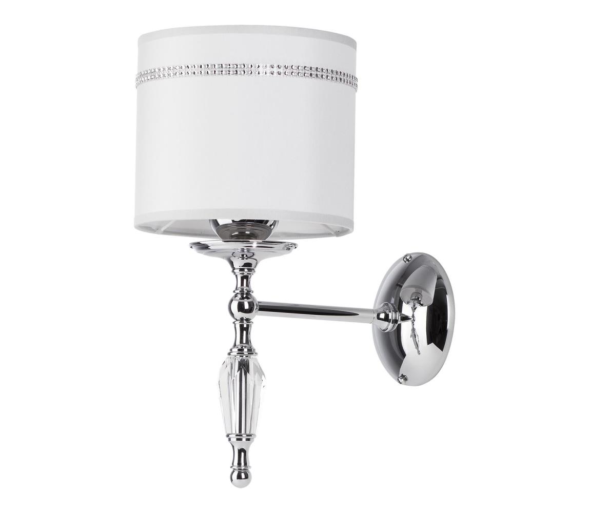 Jupiter 1427 - Kinkiet HILTON 1xE27/60W/230V