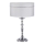 Jupiter 1428 - Lampa stołowa HILTON 1xE27/60W/230V