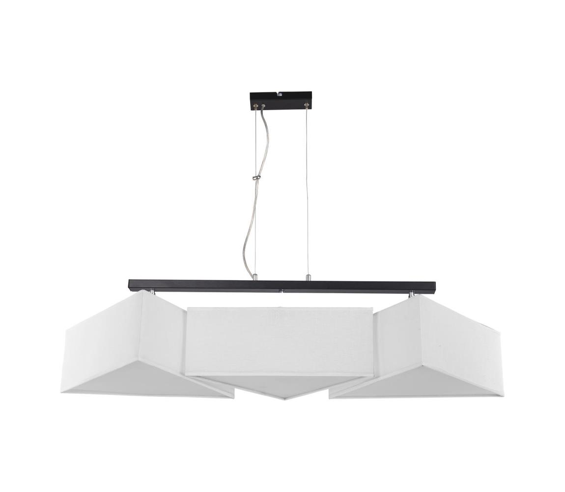 Jupiter 1476 - Żyrandol TRIGON 3xE27/60W/230V
