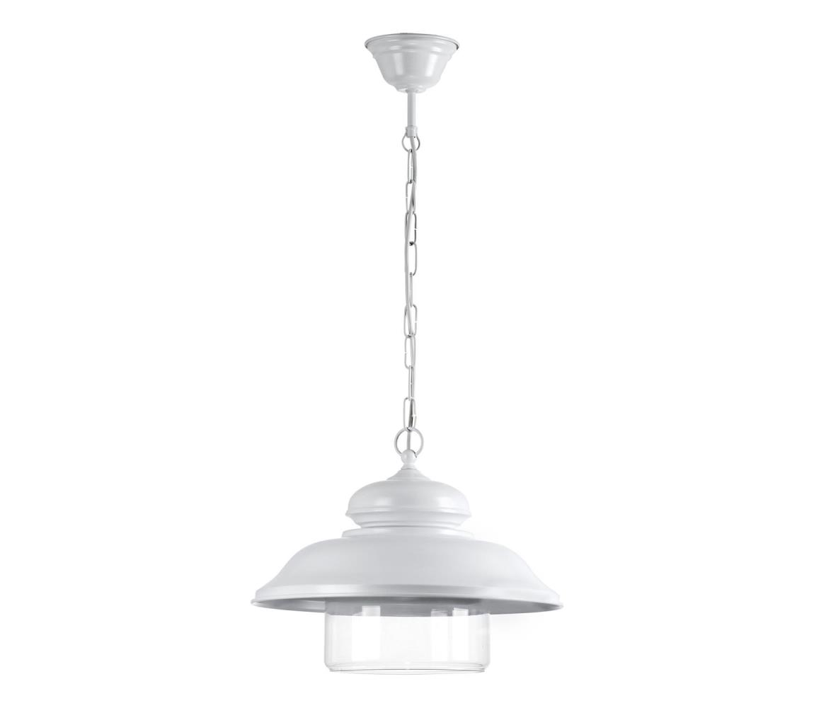 Jupiter 1505 - Żyrandol na łańcuchu TORA 1xE27/60W/230V