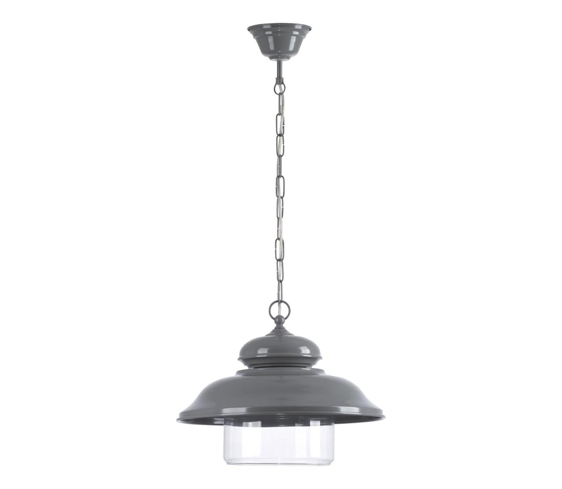 Jupiter 1506 - Żyrandol na łańcuchu TORA 1xE27/60W/230V