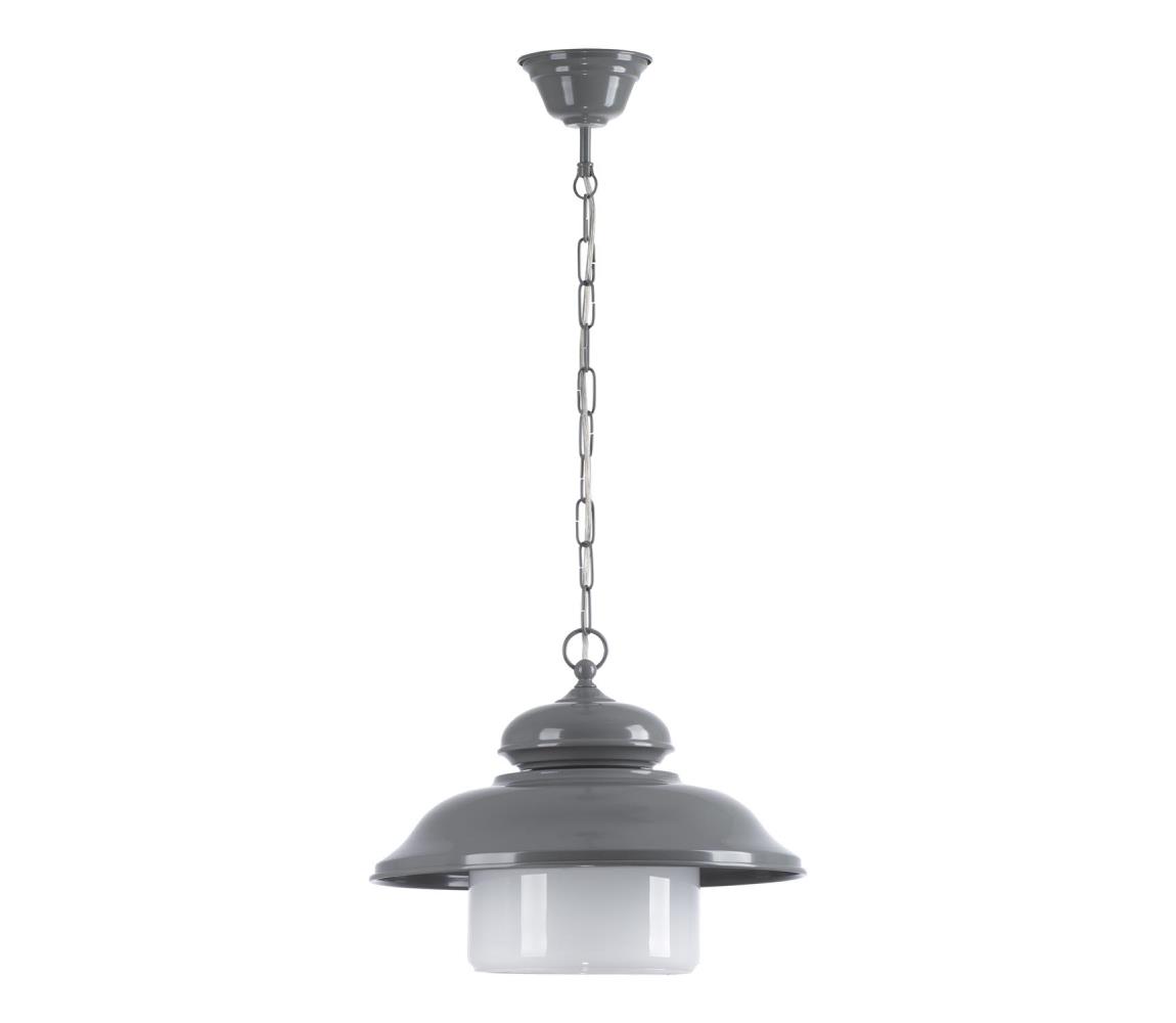 Jupiter 1509 - Żyrandol na łańcuchu 1xE27/60W/230V
