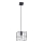 Jupiter 1533 - BOX M - Lampa wisząca BOX E27/60W