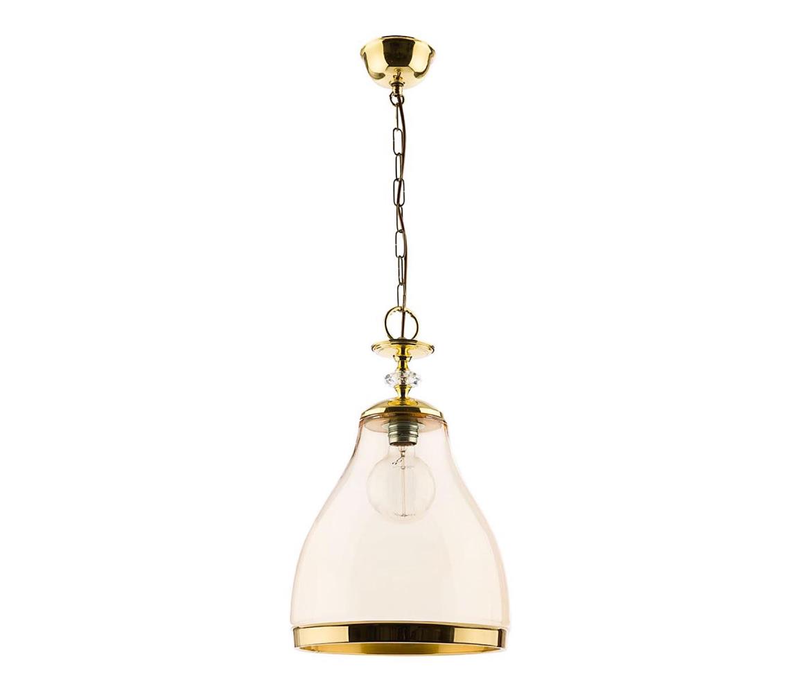 Jupiter 1570 - IS 1 B/M - Lampa wisząca ISLA E27/60W