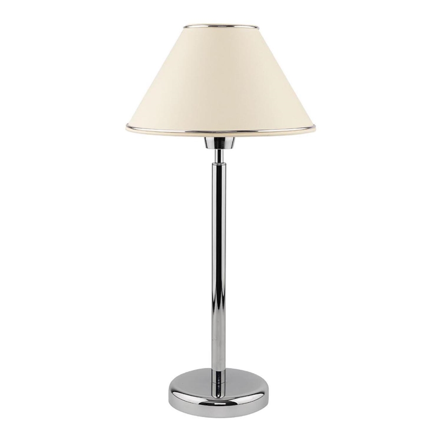 Jupiter 1583 - BG G CH - Lampa stołowa BEGAMO E27/60W