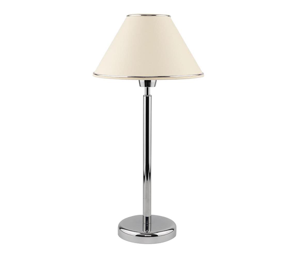 Jupiter 1583 - BG G CH - Lampa stołowa BEGAMO E27/60W