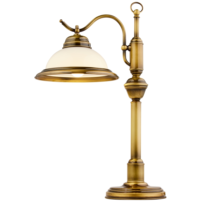 Jupiter 16 - Lampa stołowa OPÁL 1xE27/60W/230V/230V