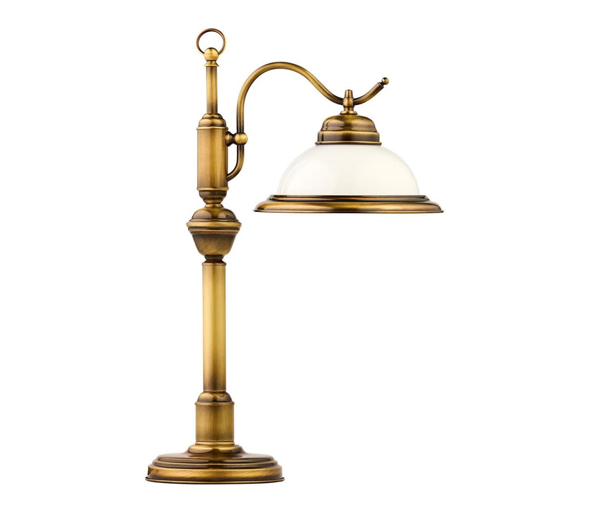 Jupiter 16 - Lampa stołowa OPÁL 1xE27/60W/230V